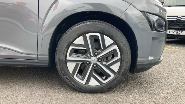 Hyundai KONA 100kW SE Connect 39kWh 5dr Auto Electric Hatchback